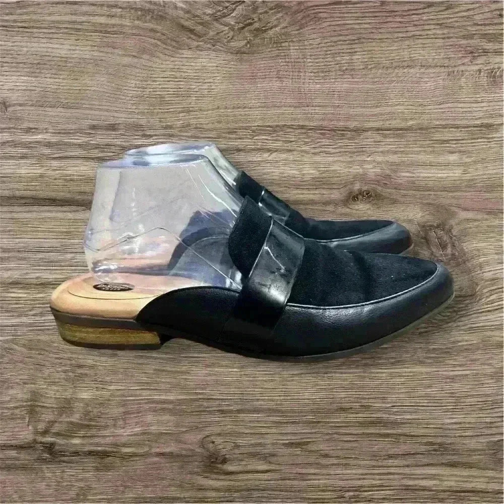 Dr. Scholl’s Women’s Black‎ Exact Mule size 9M